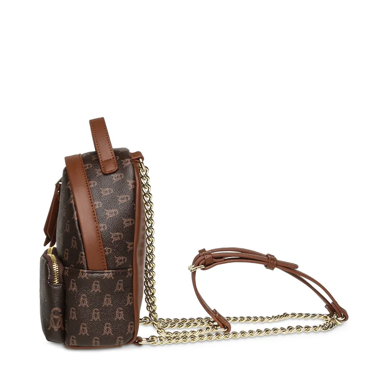 STEVE MADDEN BROWN Steve madden bowie brown backpack women's travel bags for Women | Best Price UAE